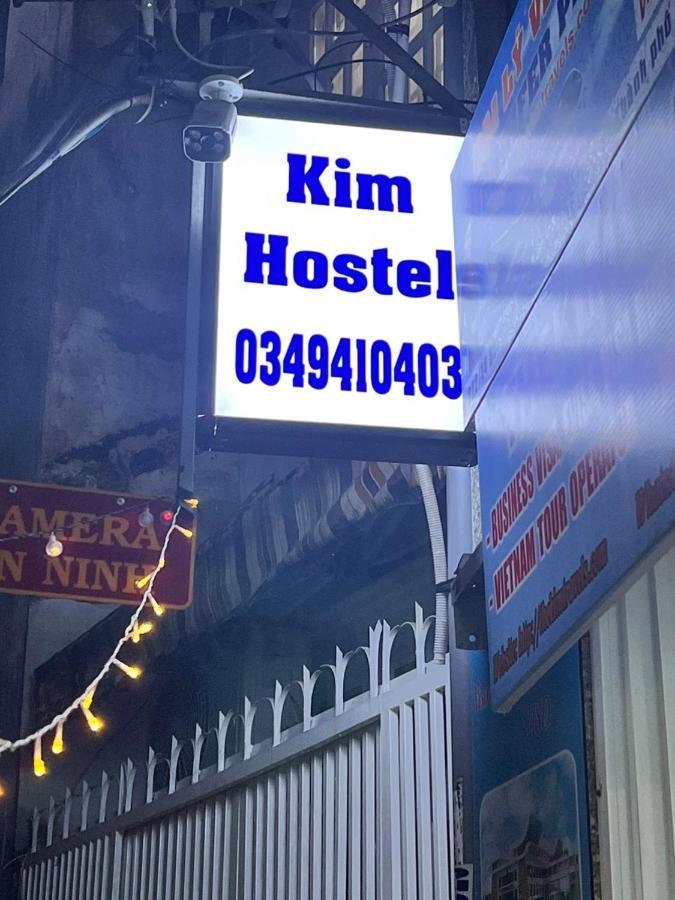 Kim Hostel Hô Chi Minh-Ville Extérieur photo