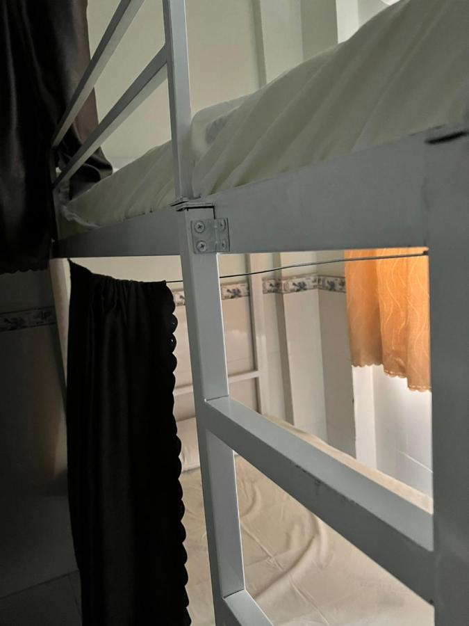 Kim Hostel Hô Chi Minh-Ville Extérieur photo