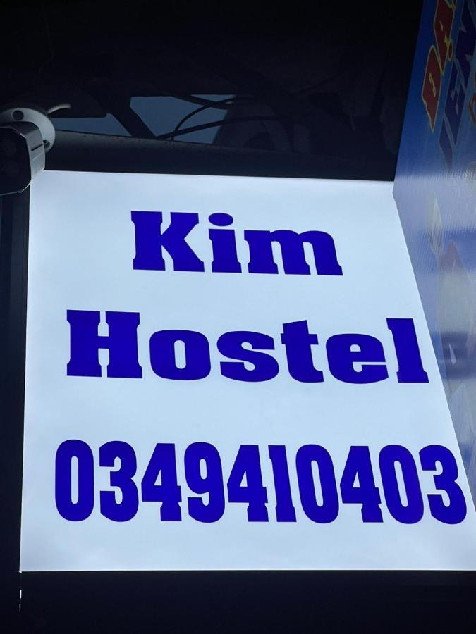 Kim Hostel Hô Chi Minh-Ville Extérieur photo