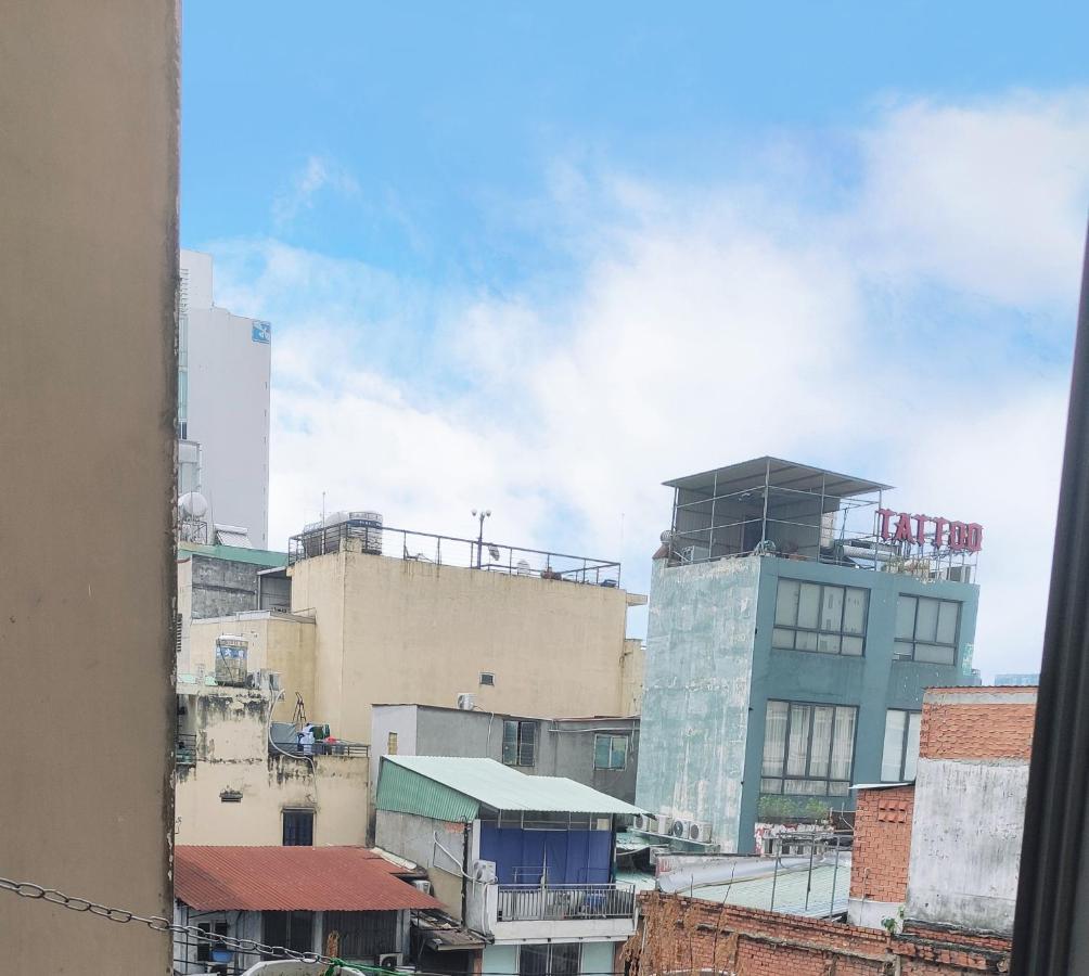 Kim Hostel Hô Chi Minh-Ville Extérieur photo