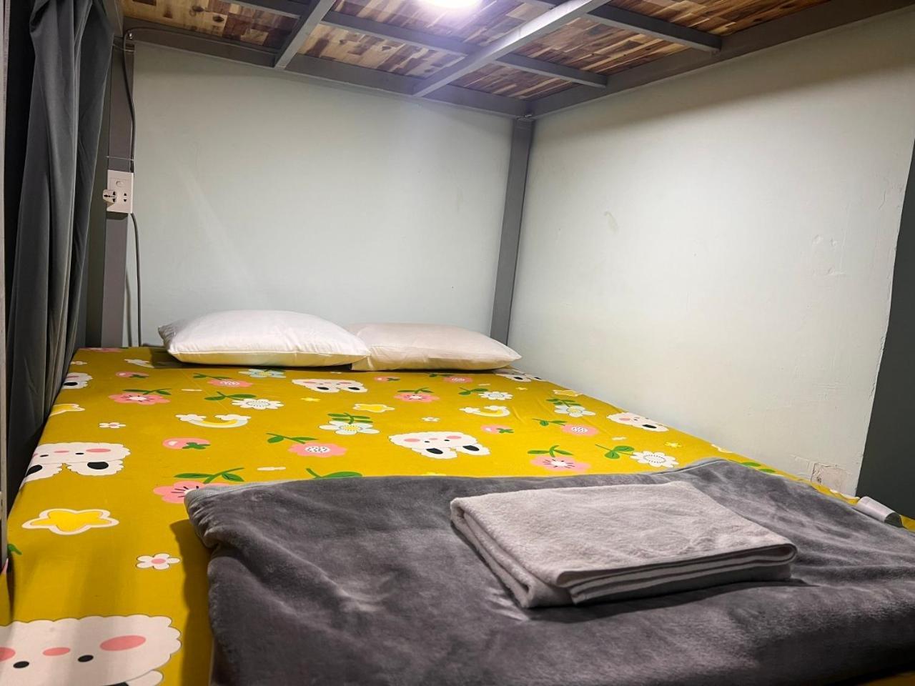 Kim Hostel Hô Chi Minh-Ville Extérieur photo