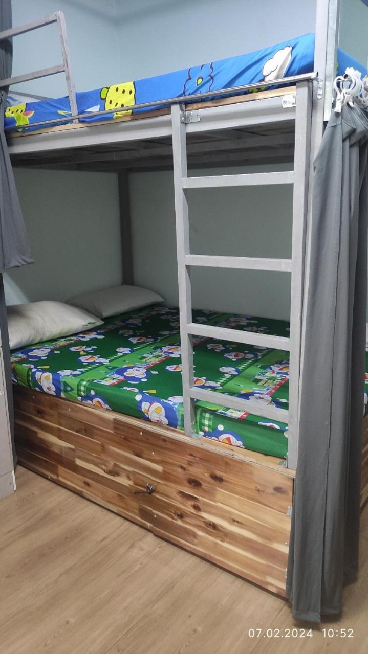 Kim Hostel Hô Chi Minh-Ville Extérieur photo