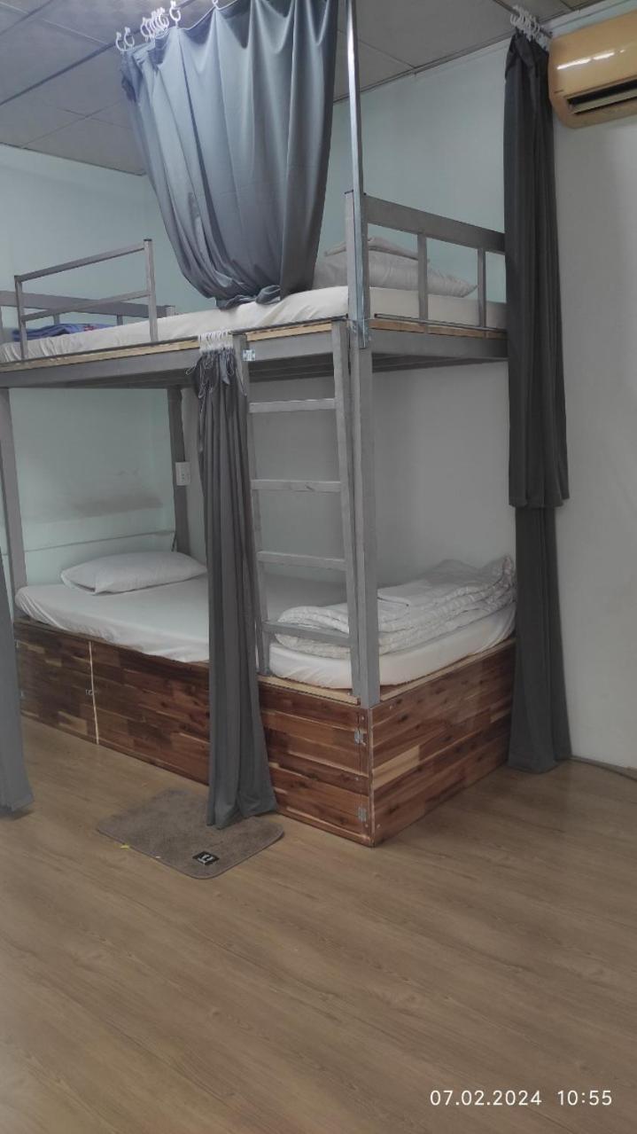 Kim Hostel Hô Chi Minh-Ville Extérieur photo