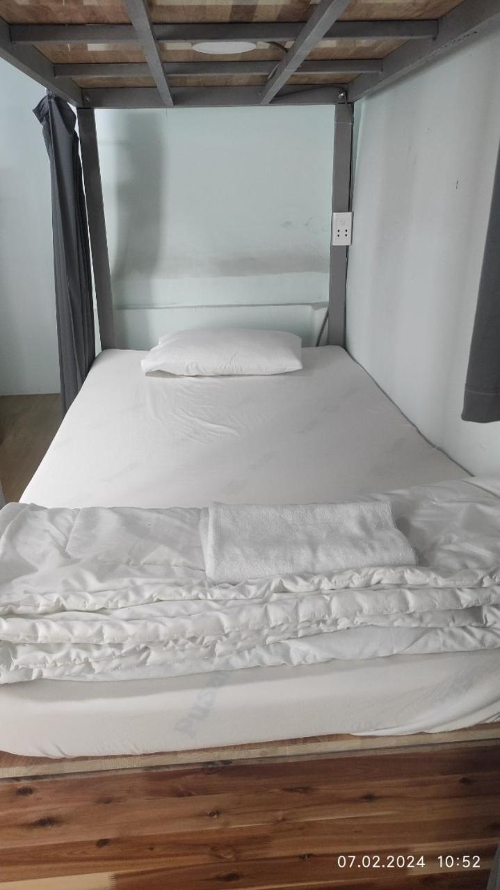 Kim Hostel Hô Chi Minh-Ville Extérieur photo