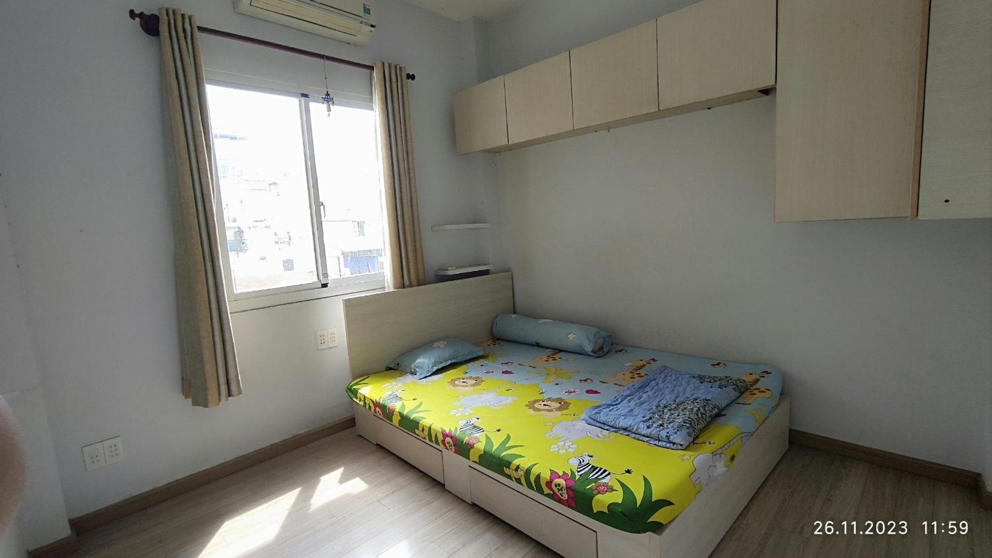 Kim Hostel Hô Chi Minh-Ville Extérieur photo